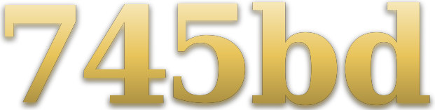745bd logo